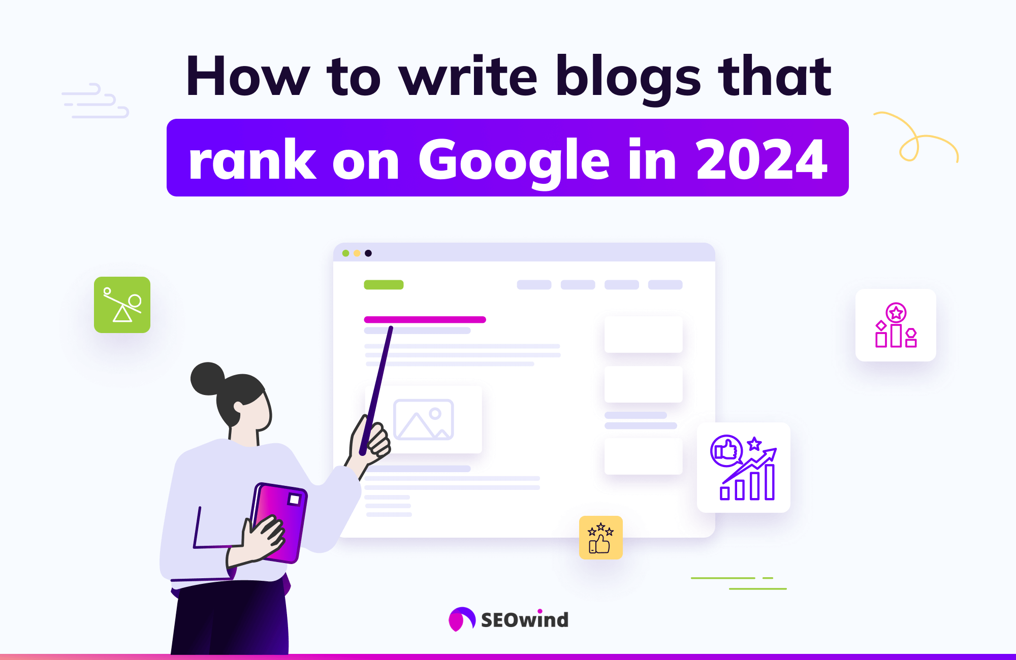 Cómo escribir artículos de blog que rankeen en Google