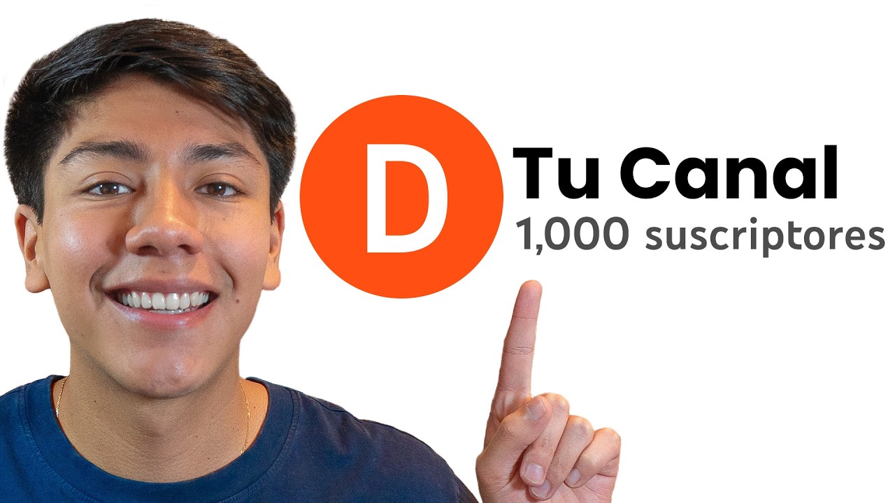 Cómo ganar suscriptores en YouTube rápidamente en 2025