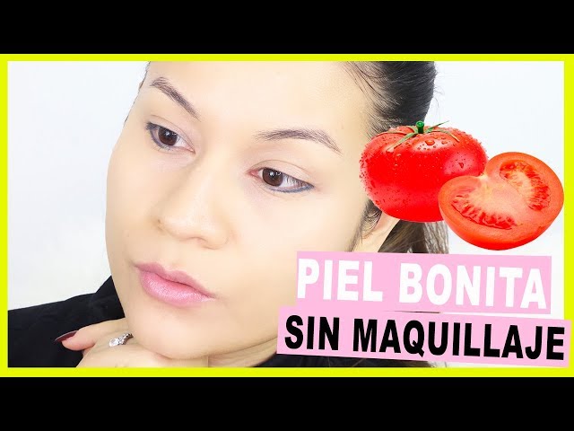 Los secretos de una piel perfecta con productos naturales