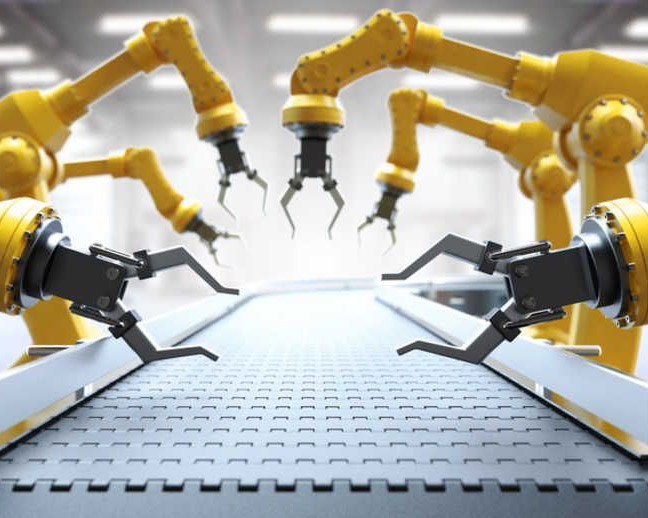 Daserglobal: Innovación y Tecnología en Maquinaria Industrial de Alto Rendimiento